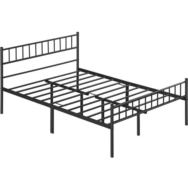 Double Metal Bed Frame
