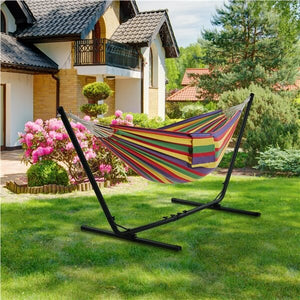 Double Hammock + Stand