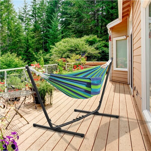 Double Hammock + Stand