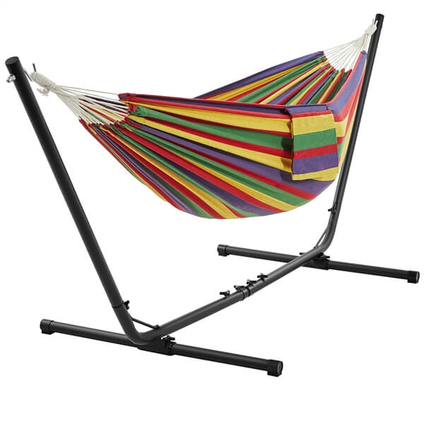 Double Hammock + Stand