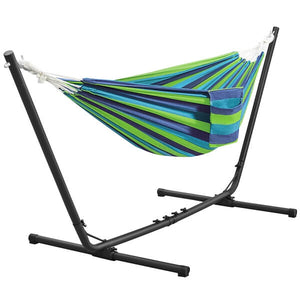 Double Hammock + Stand