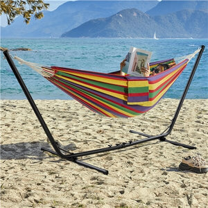 Double Hammock + Stand