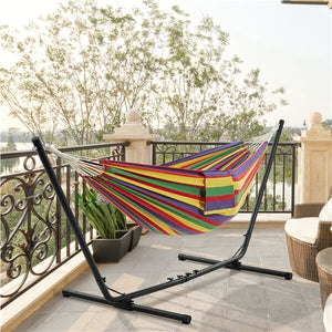 Double Hammock + Stand