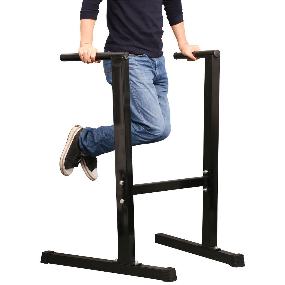 Gym Dip Station Stand yaheestore