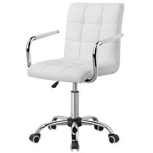 Office Desk Chairs with Wheels/Armrests