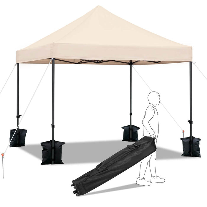 Commercial Pop-up Canopy