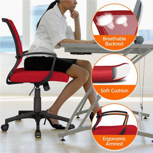 Mid-back Mesh Office Chair