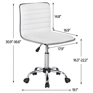 Adjustable Office Task Chair