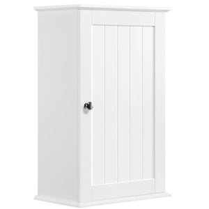 White Wall Mounted Cabinet