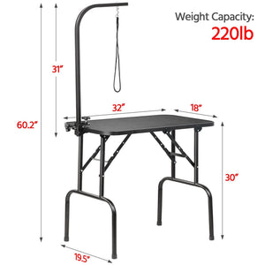Grooming Table 32-inch