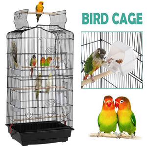 Portable Hanging Medium Flight Bird Cage 41-inchPortable Hanging Medium Flight Bird Cage 41-inch