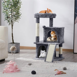 3 Tiers Cat House