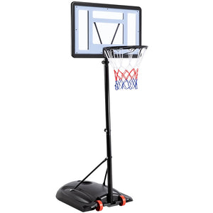 Basketball Hoop System