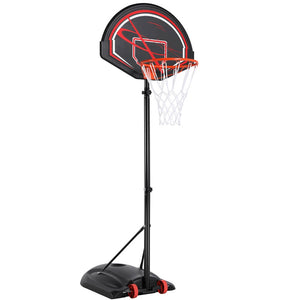 Youth Portable Basketball Hoop 