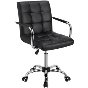Modern Office Chair  49-63.5cm Adjustable Seat Height