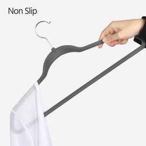 Non Slip Velvet Hangers