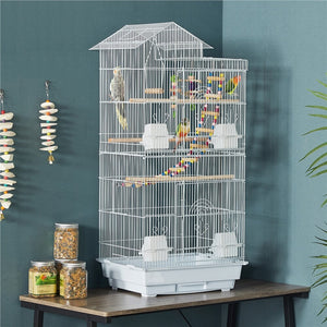 Parakeet Bird Cage