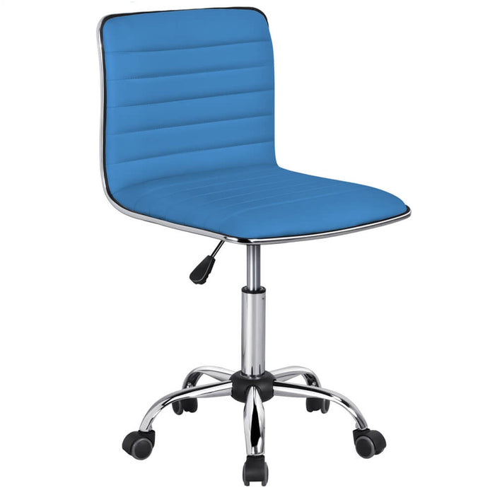 Low Back Armless Chair