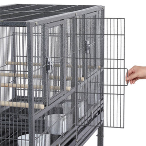 Divided Breeder Cage