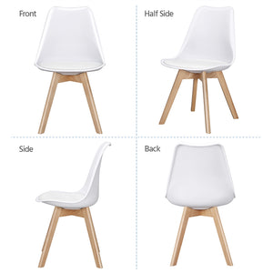 4PCS Dining Chairs