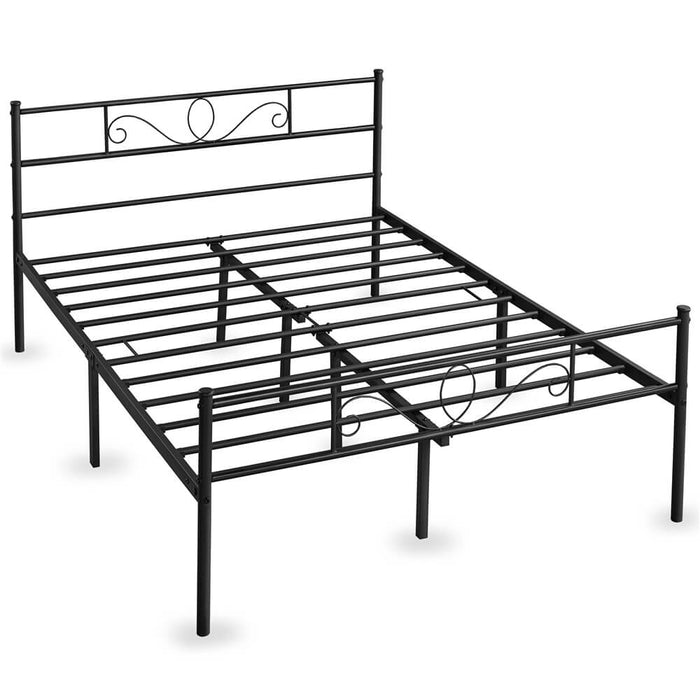 Double Metal Bed Frame