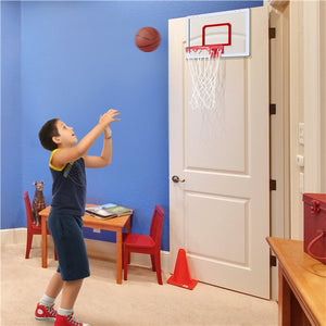 Over The Door Mini Basketball Hoop Set