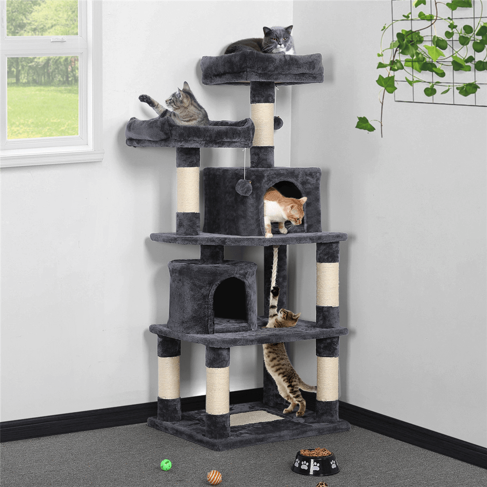 Cat condo for large cats online