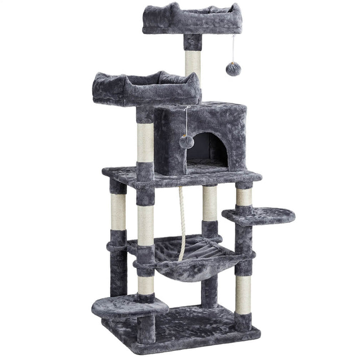 Multilevel Cat Tree Cat Tower