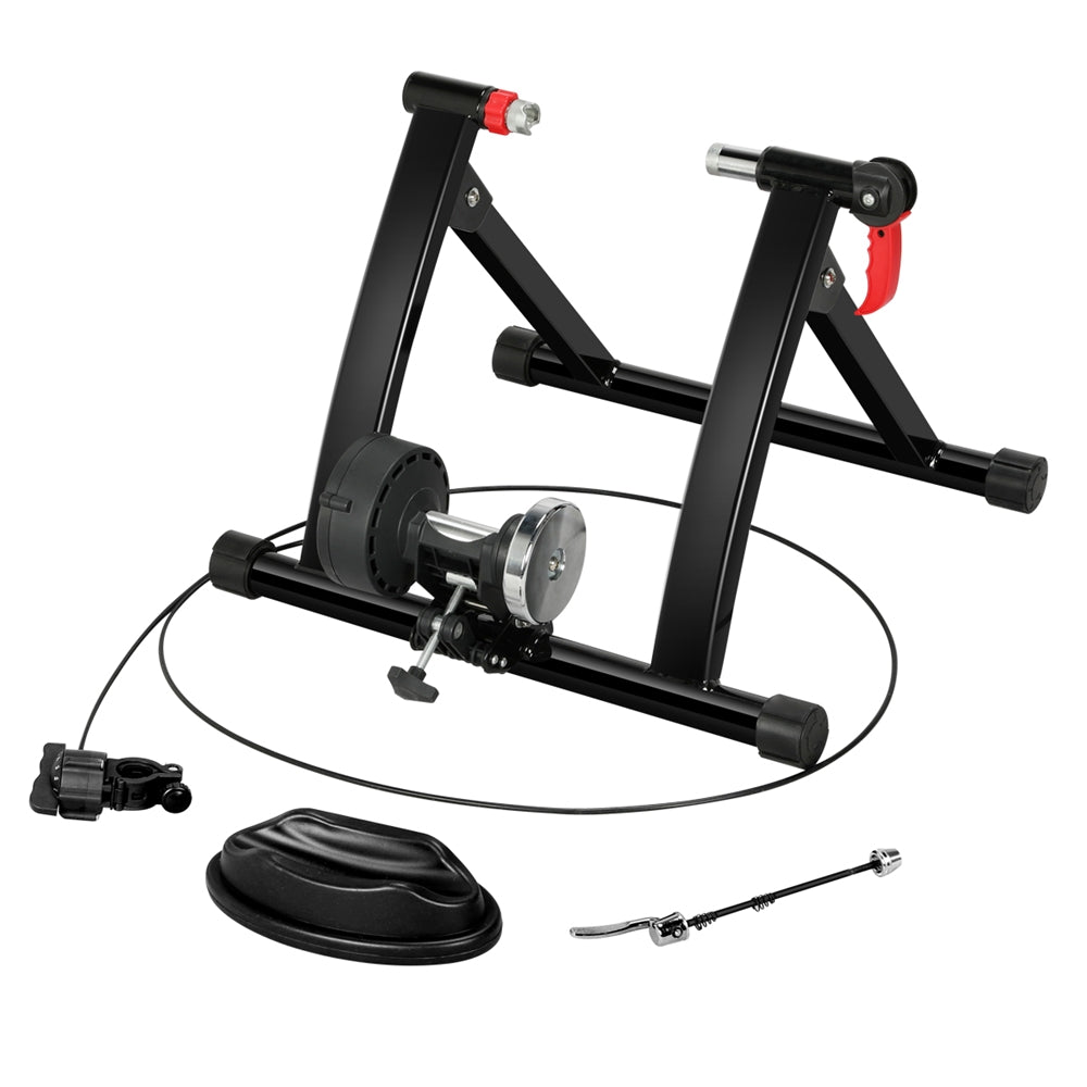 White bike trainer deals