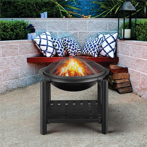 Fire Pit 21.5 Inch