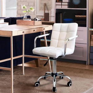 Modern PU Leather Office Chair